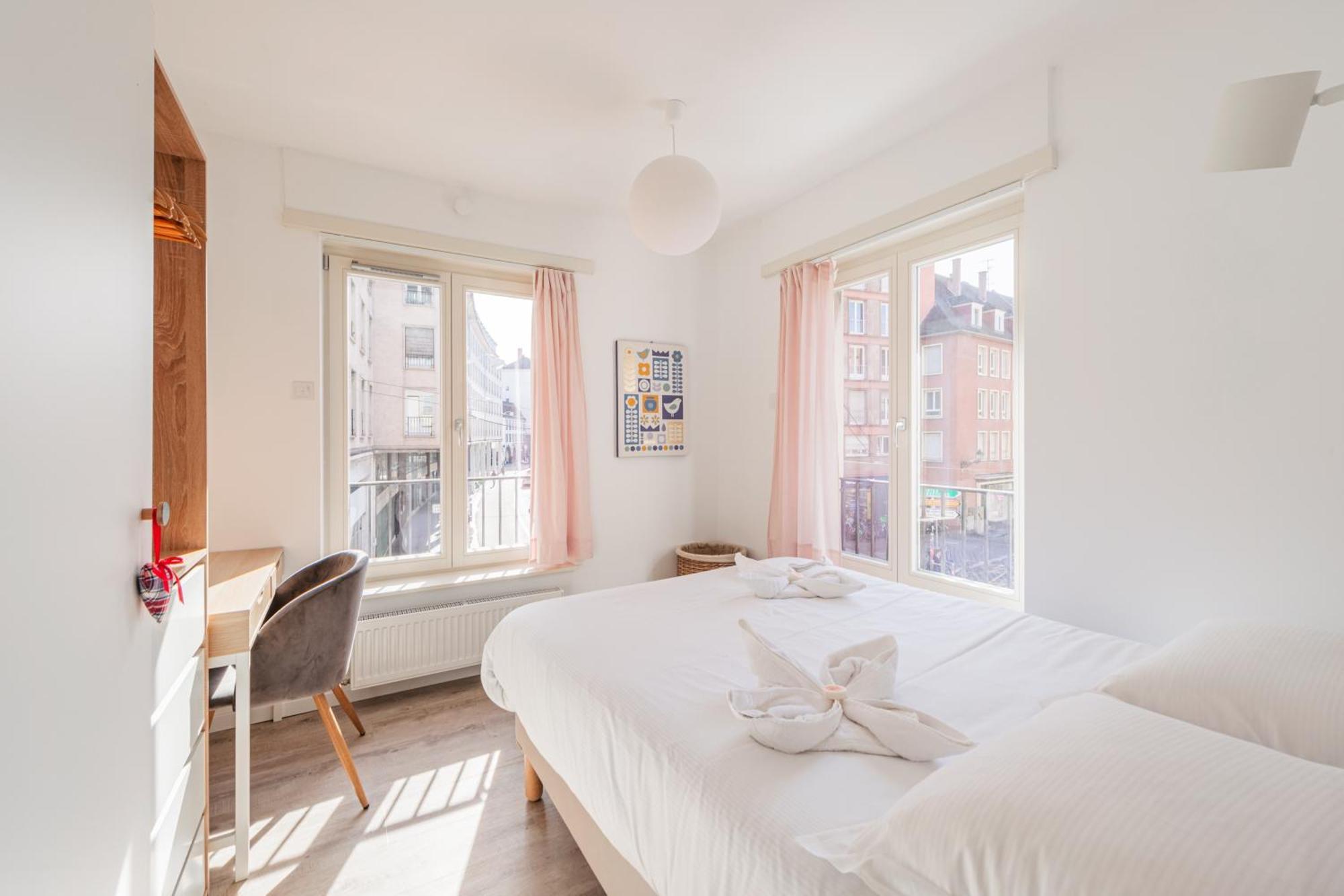 Le Strasbourgeois - Appt 60M² - 6 Voyageurs Apartamento Exterior foto